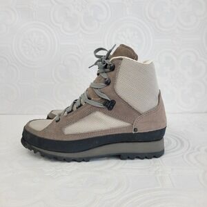 Hanwag Luftkomfort Hiking Boots Mens Made in Germany Suede Leather Tan‎ Brown